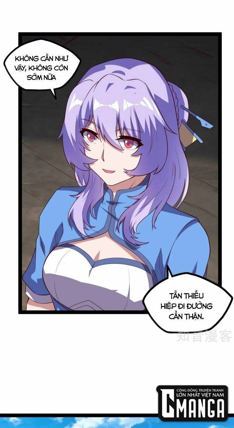 Đạp Toái Tiên Hà - Chapter 195 - Page 21