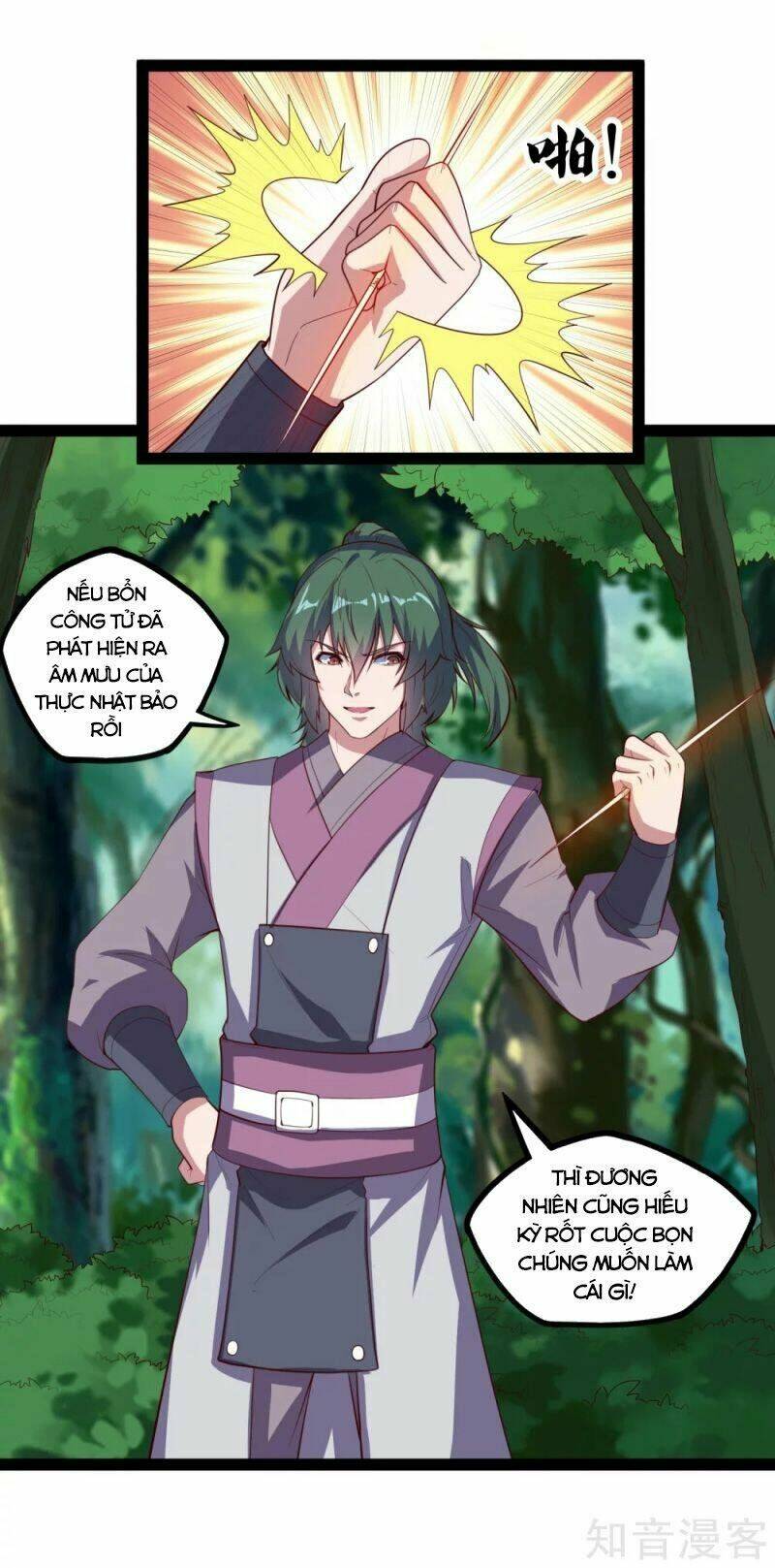 Đạp Toái Tiên Hà - Chapter 195 - Page 4