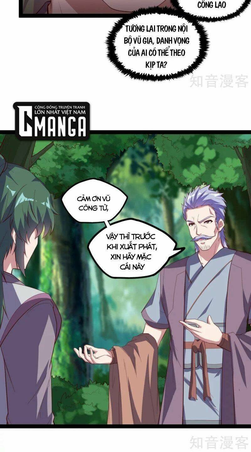 Đạp Toái Tiên Hà - Chapter 195 - Page 6