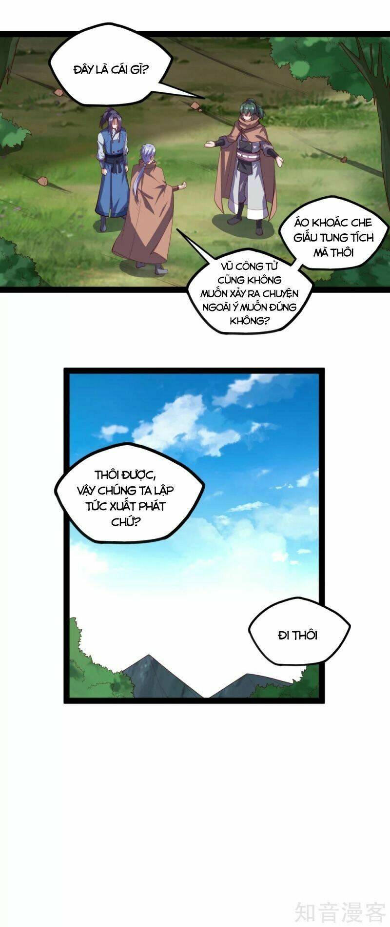 Đạp Toái Tiên Hà - Chapter 195 - Page 7