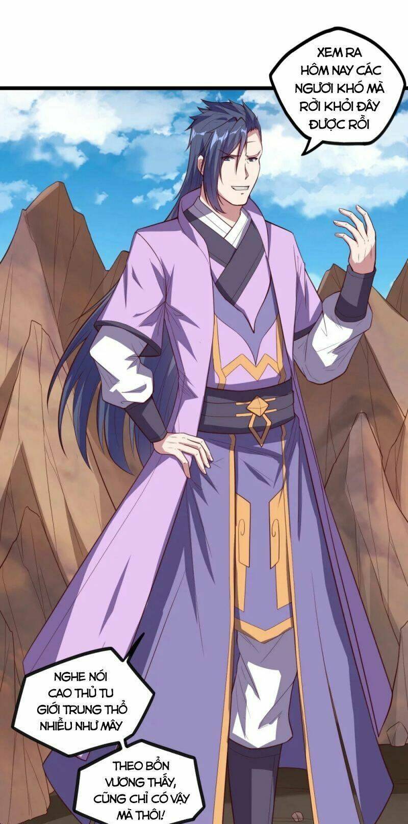 Đạp Toái Tiên Hà - Chapter 196 - Page 9