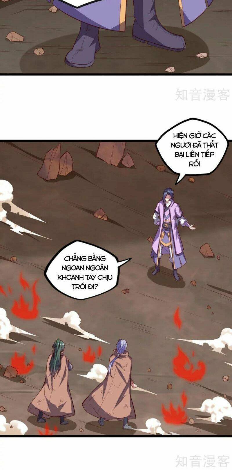 Đạp Toái Tiên Hà - Chapter 196 - Page 10