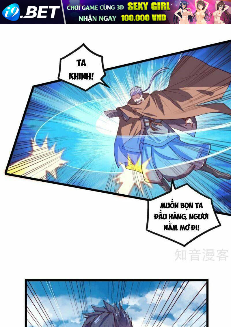 Đạp Toái Tiên Hà - Chapter 196 - Page 11