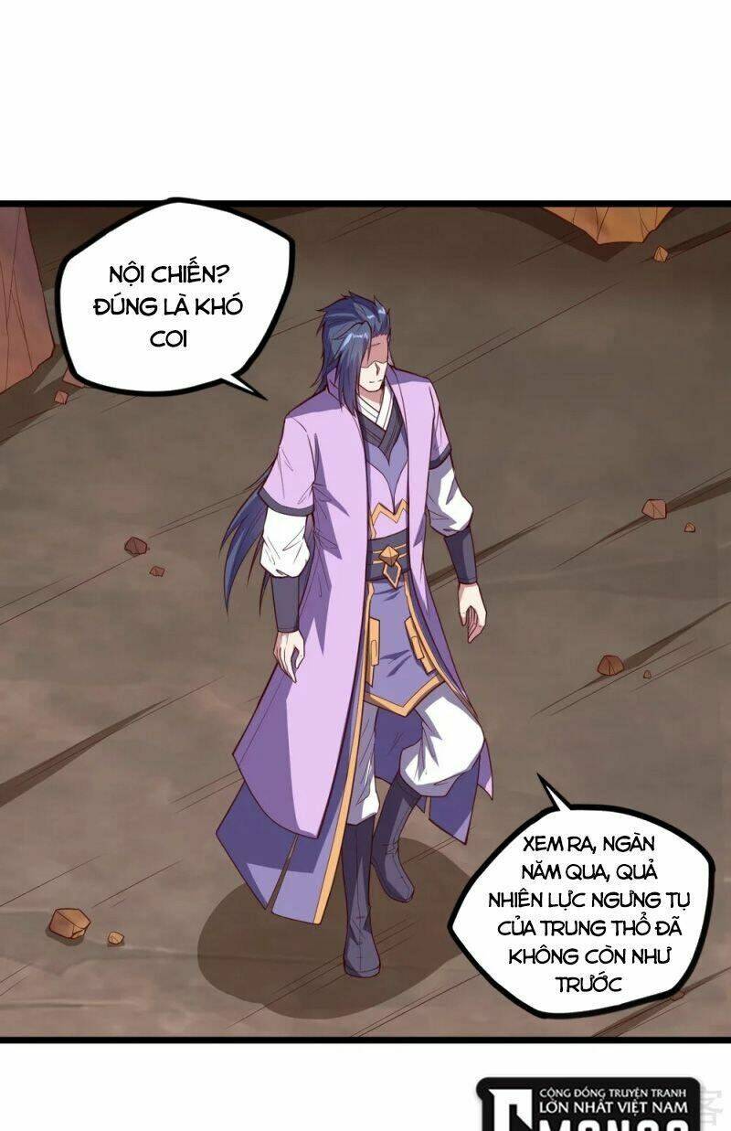 Đạp Toái Tiên Hà - Chapter 196 - Page 17