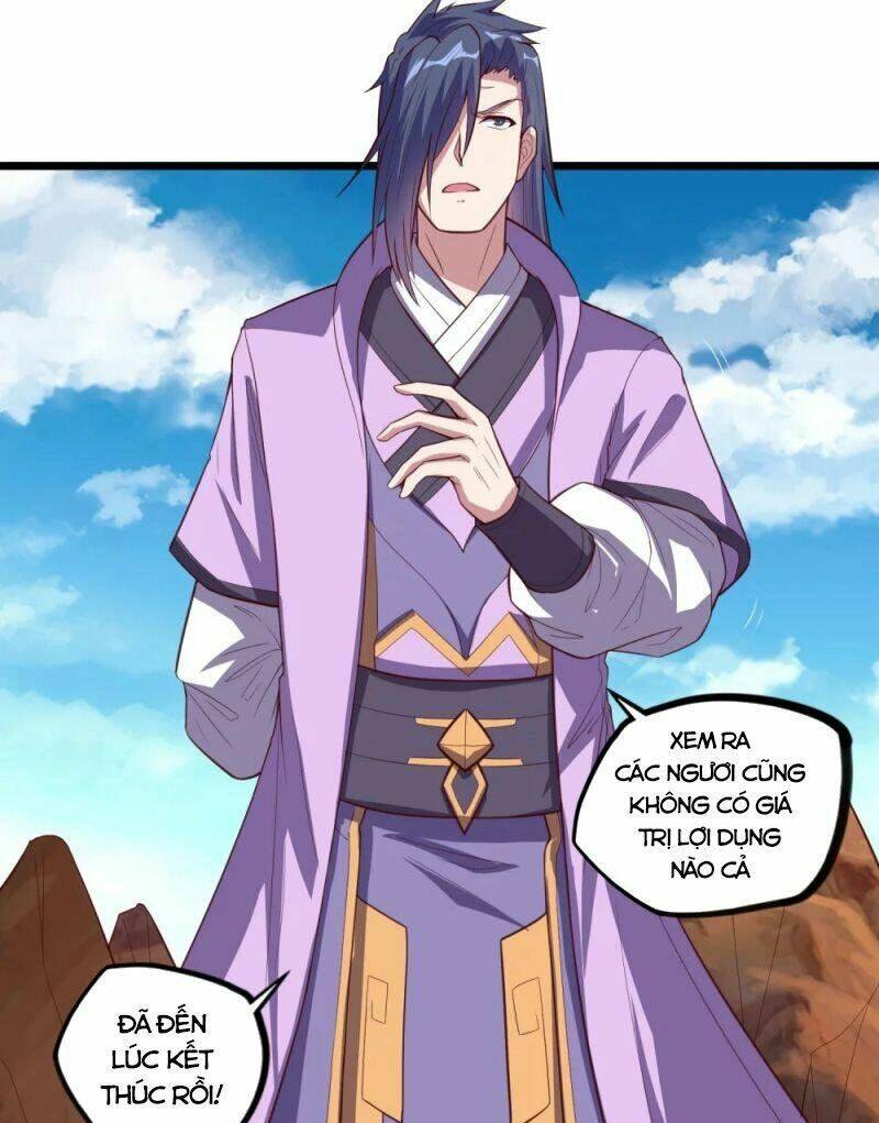 Đạp Toái Tiên Hà - Chapter 196 - Page 19