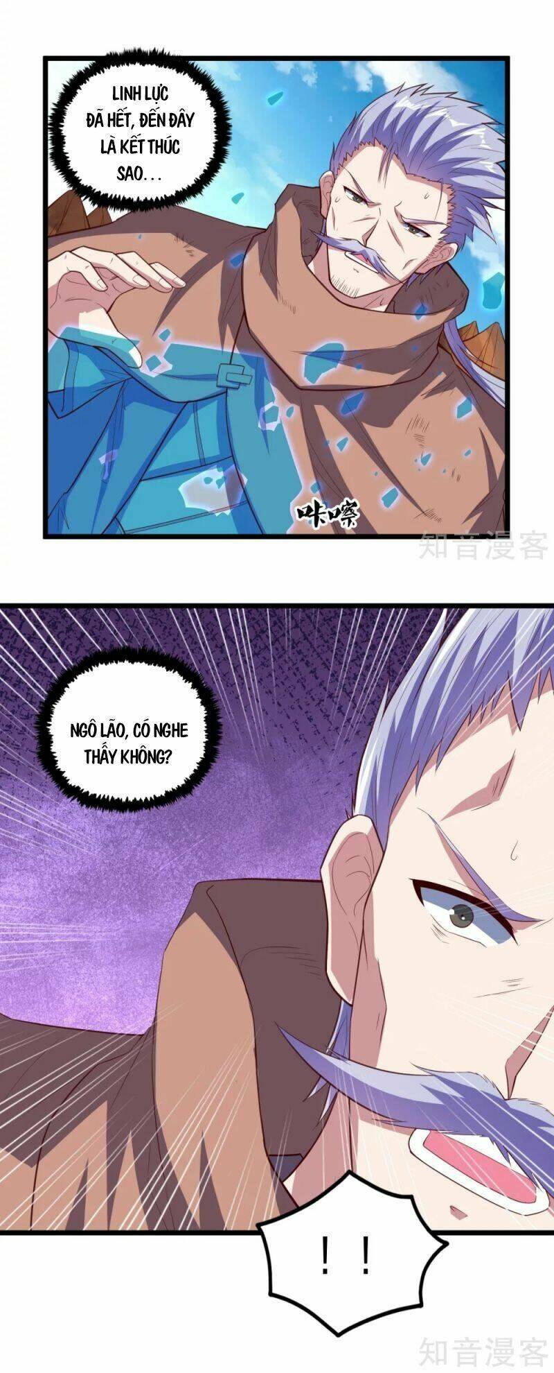 Đạp Toái Tiên Hà - Chapter 196 - Page 21