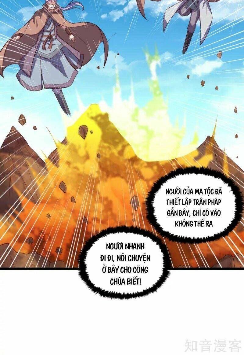 Đạp Toái Tiên Hà - Chapter 196 - Page 23