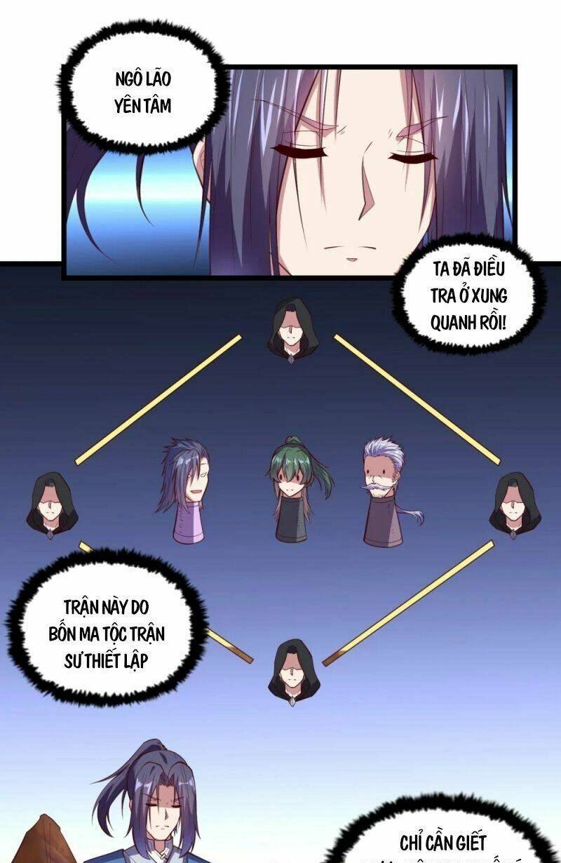 Đạp Toái Tiên Hà - Chapter 196 - Page 24