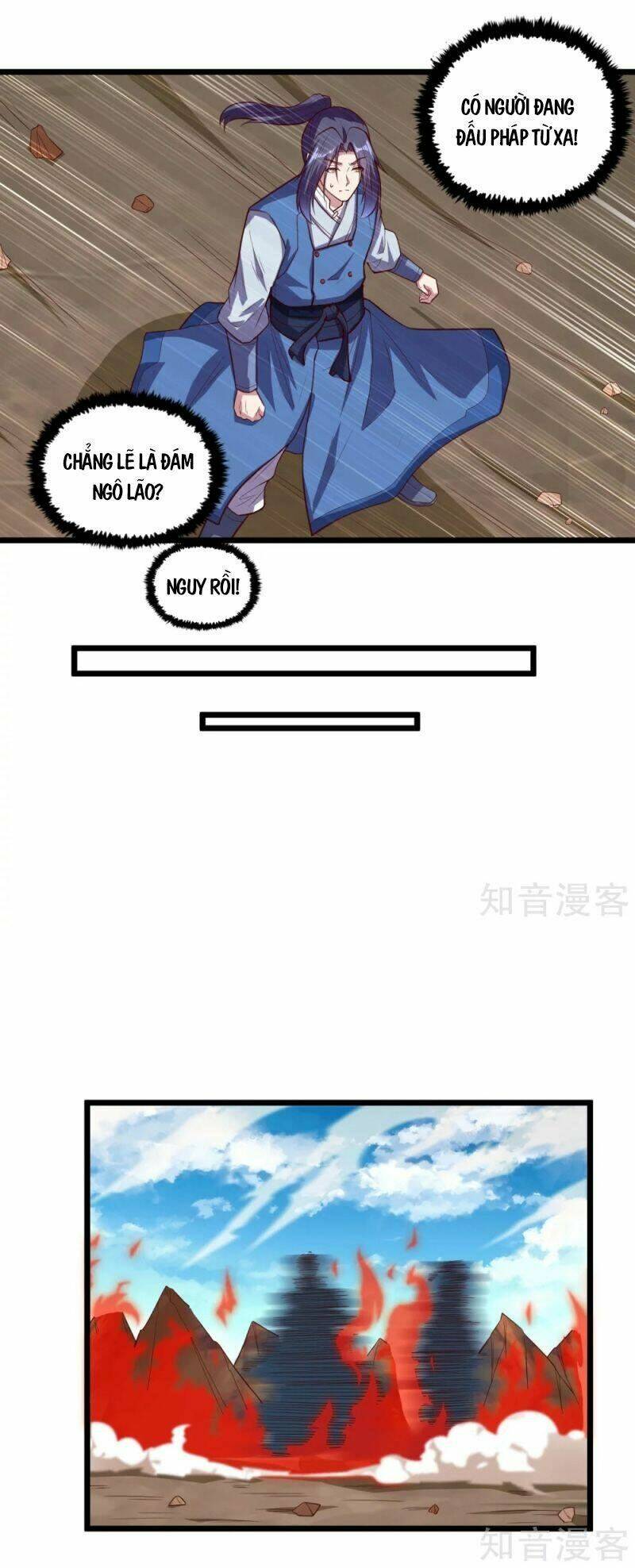 Đạp Toái Tiên Hà - Chapter 196 - Page 6