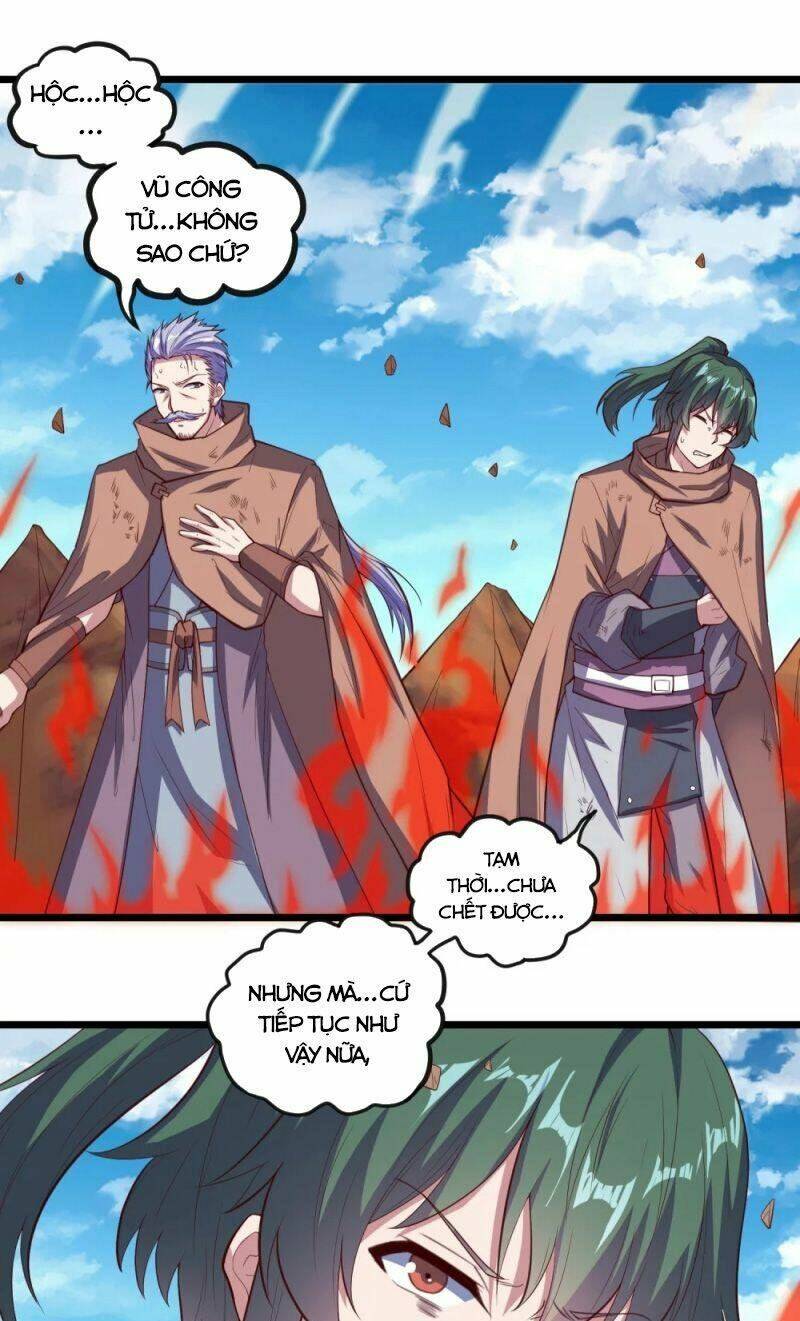 Đạp Toái Tiên Hà - Chapter 196 - Page 7