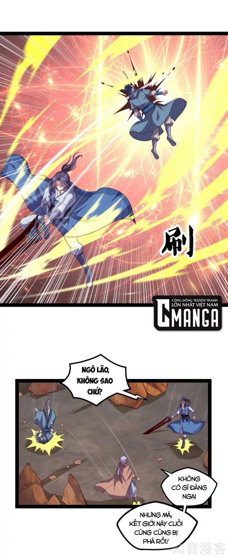 Đạp Toái Tiên Hà - Chapter 197 - Page 9