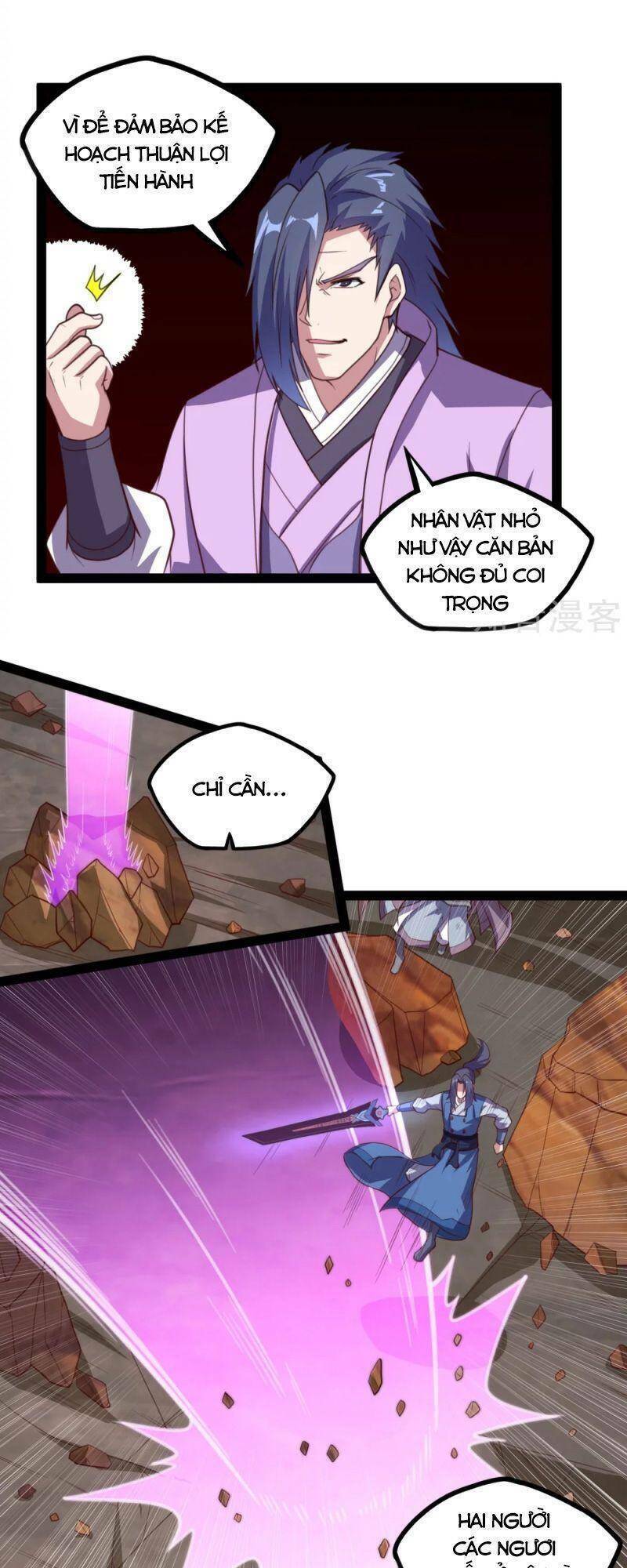 Đạp Toái Tiên Hà - Chapter 197 - Page 14