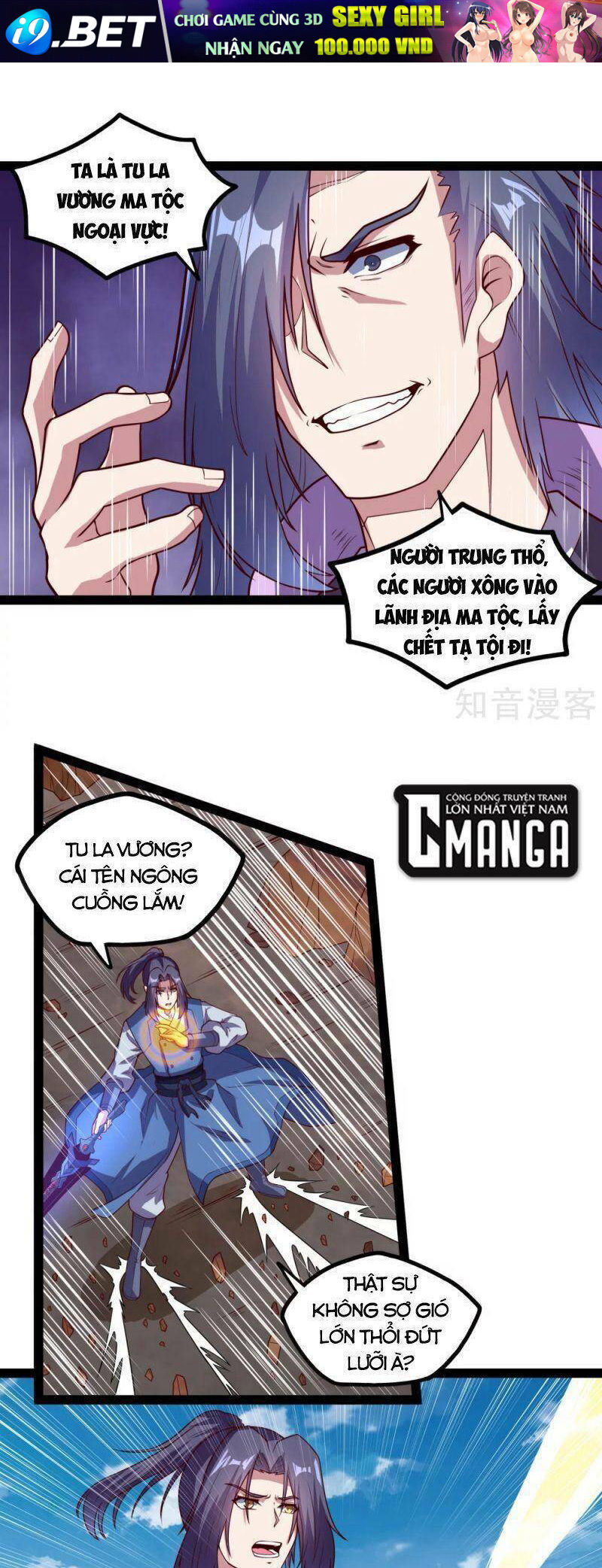 Đạp Toái Tiên Hà - Chapter 197 - Page 16