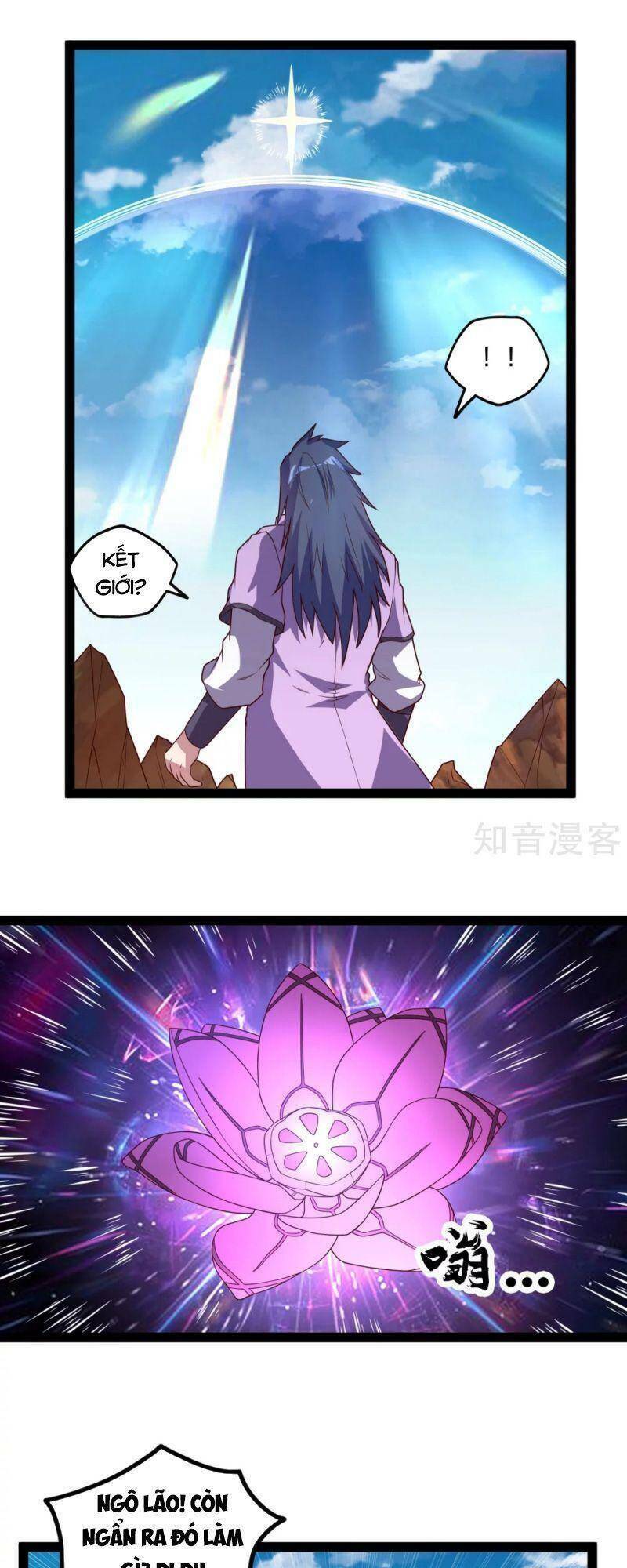 Đạp Toái Tiên Hà - Chapter 197 - Page 18