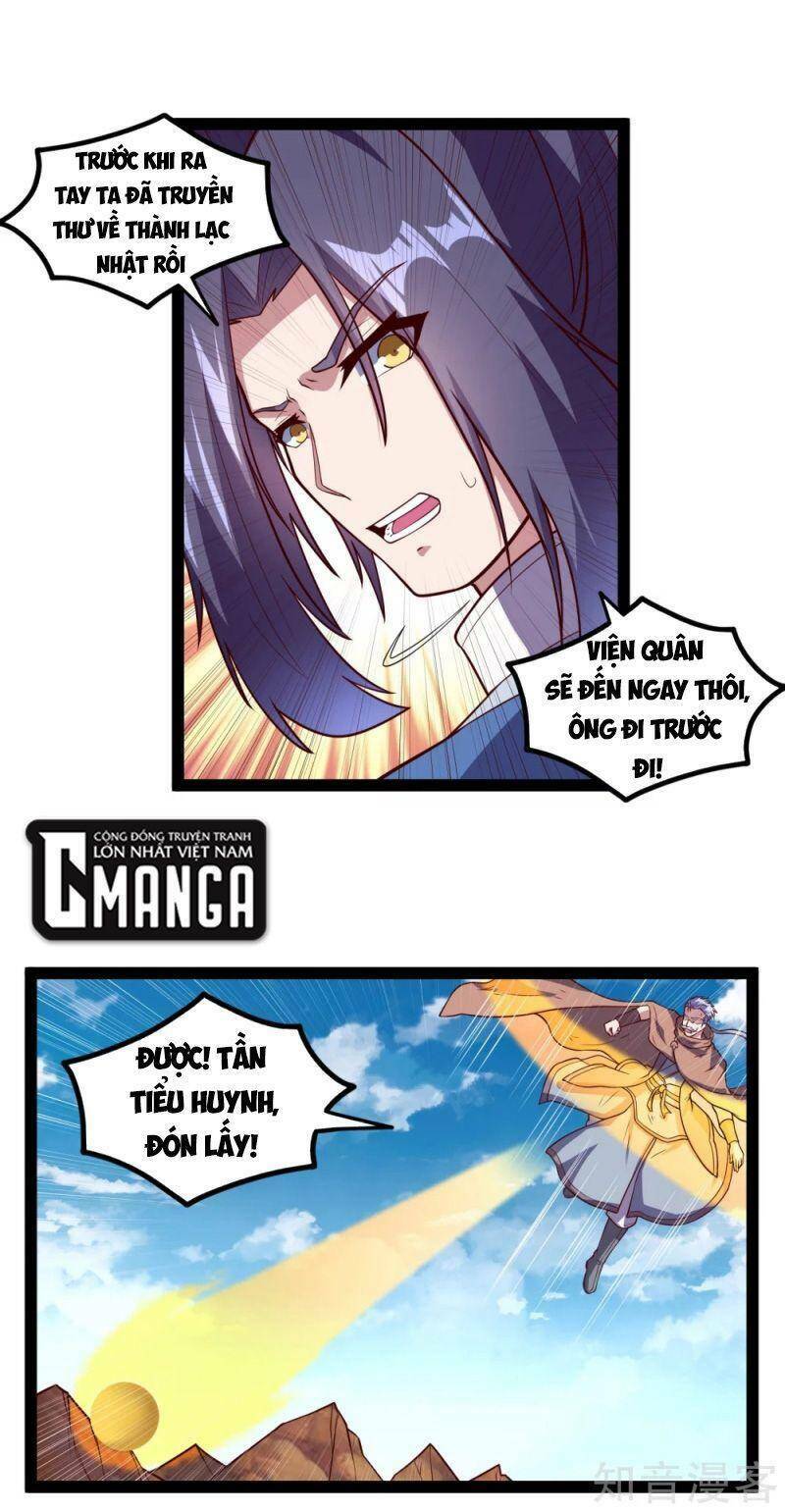 Đạp Toái Tiên Hà - Chapter 197 - Page 20
