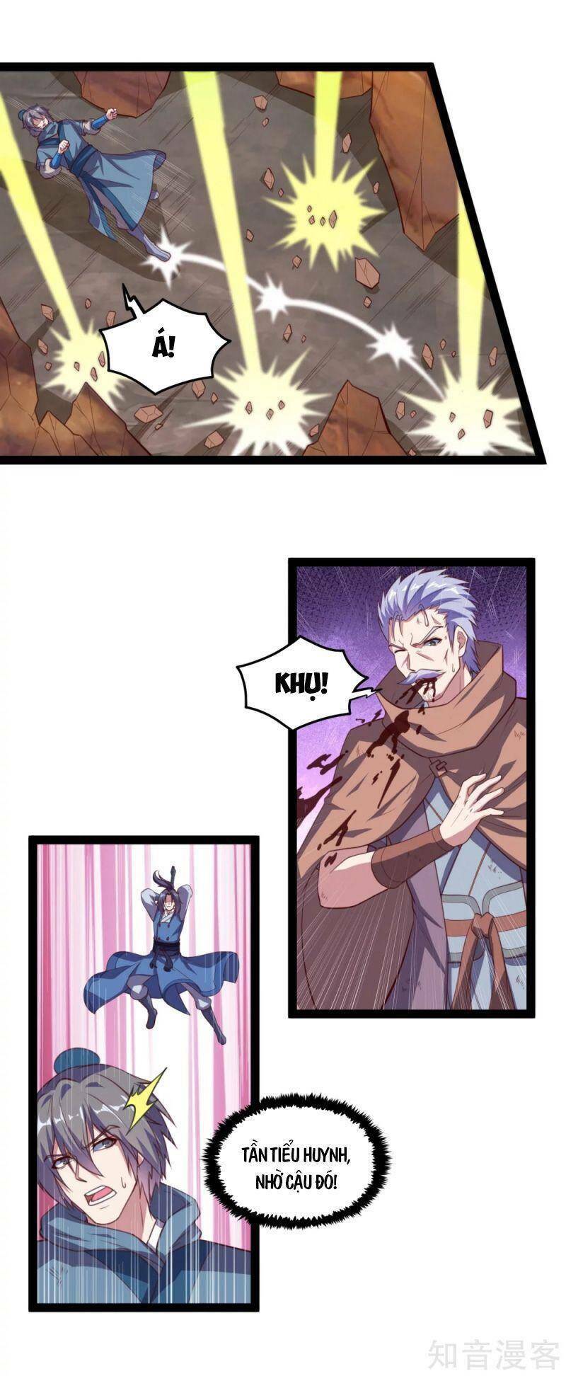 Đạp Toái Tiên Hà - Chapter 197 - Page 8