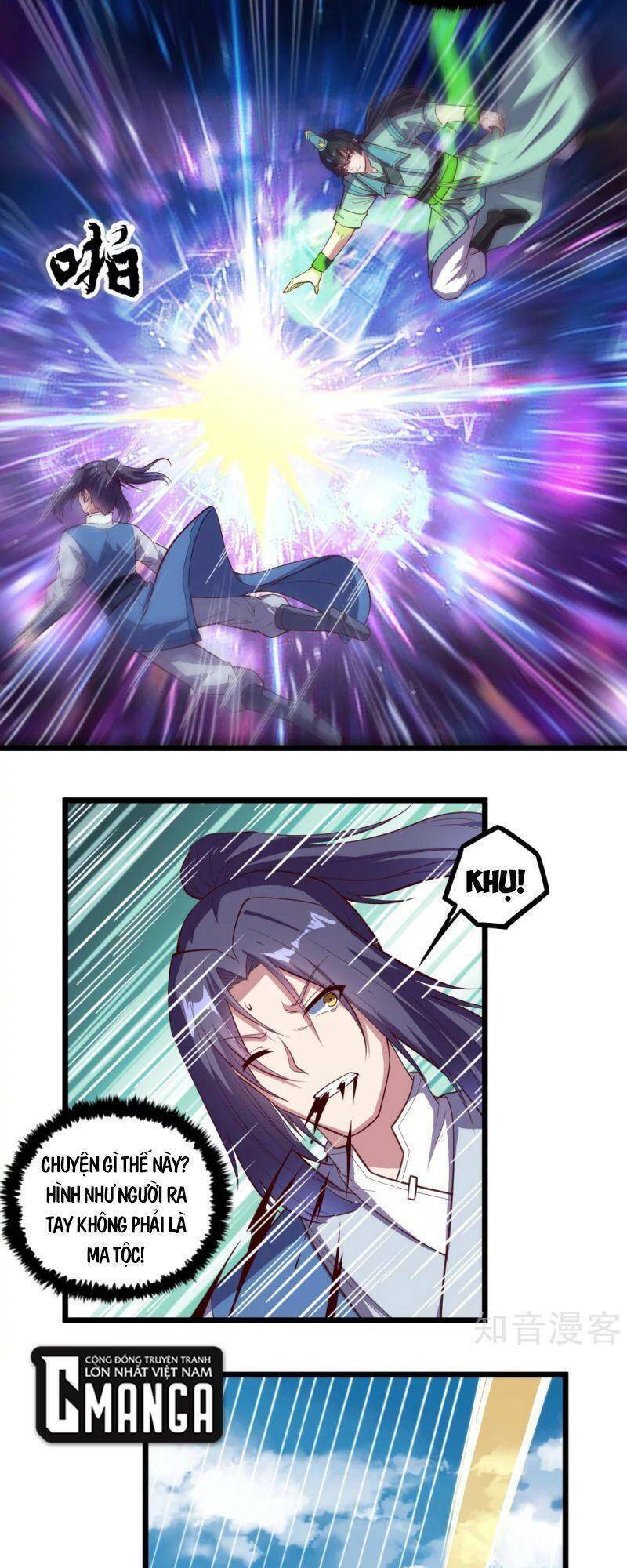 Đạp Toái Tiên Hà - Chapter 198 - Page 10