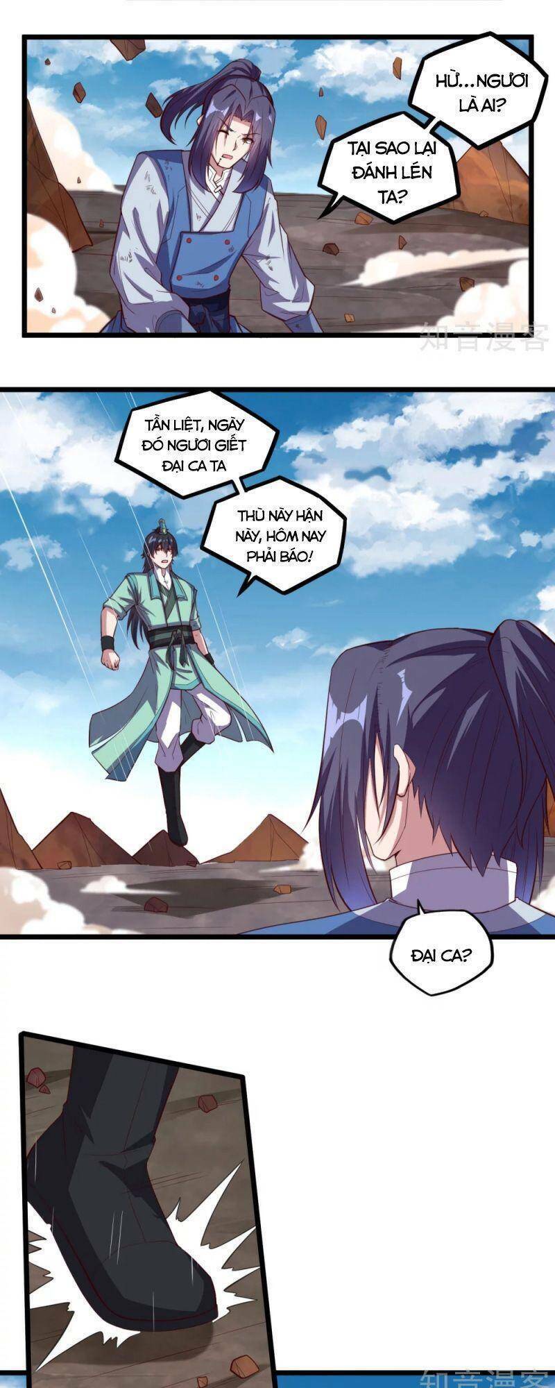 Đạp Toái Tiên Hà - Chapter 198 - Page 12