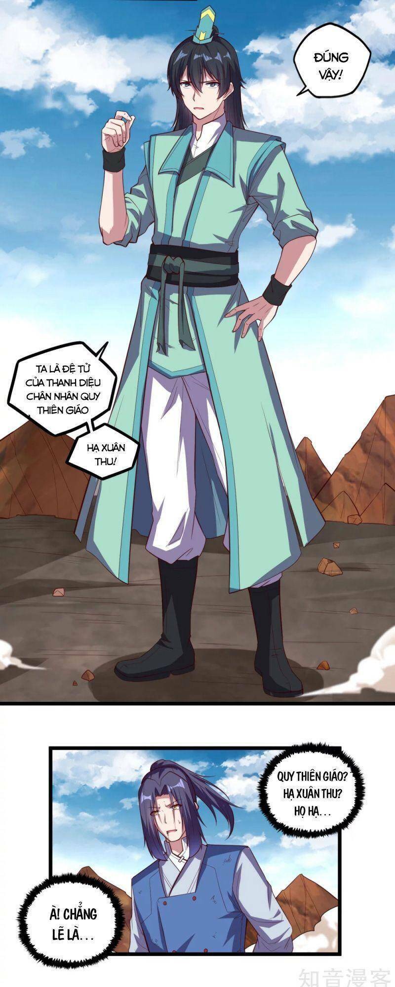 Đạp Toái Tiên Hà - Chapter 198 - Page 14