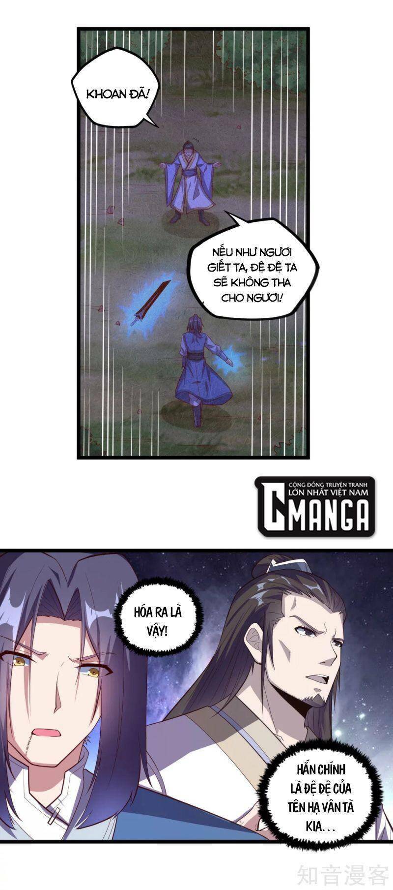 Đạp Toái Tiên Hà - Chapter 198 - Page 16