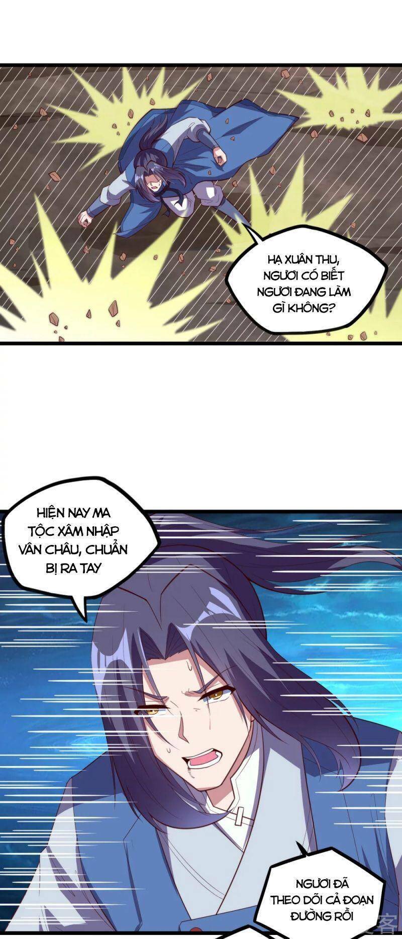 Đạp Toái Tiên Hà - Chapter 198 - Page 22