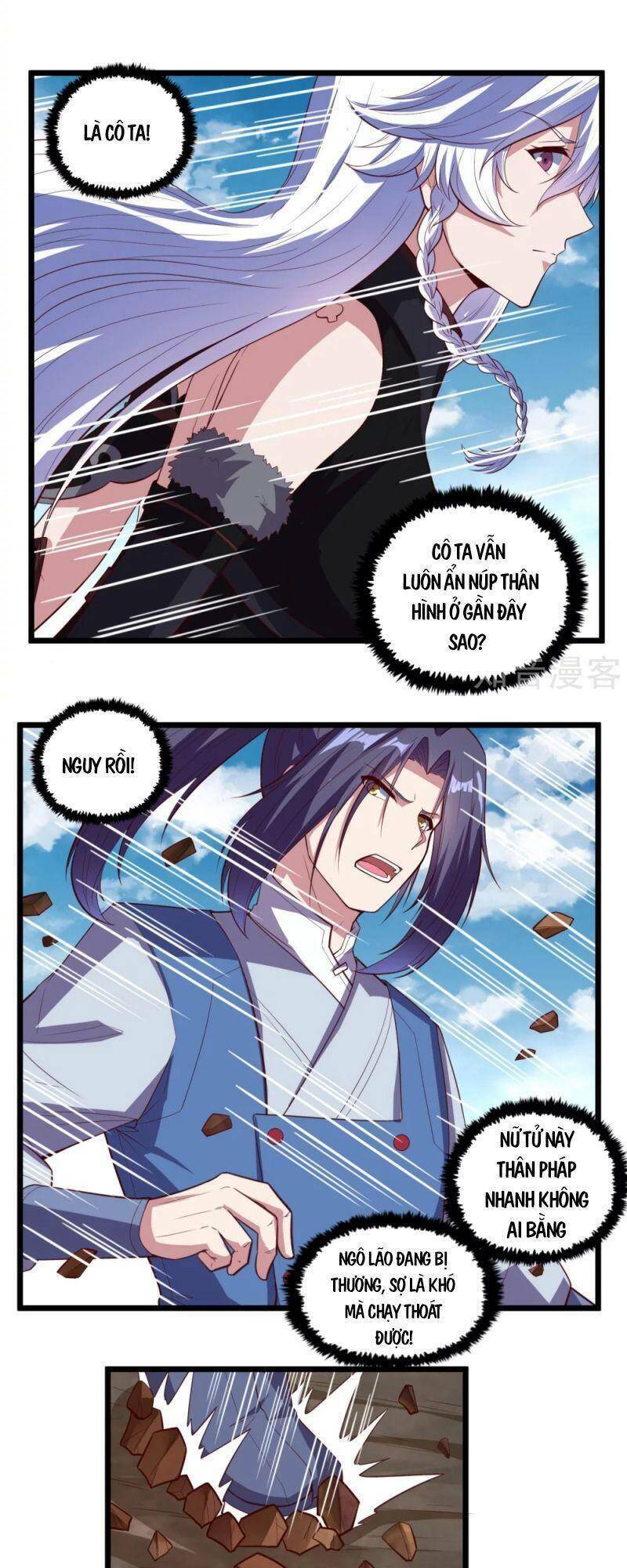 Đạp Toái Tiên Hà - Chapter 198 - Page 3