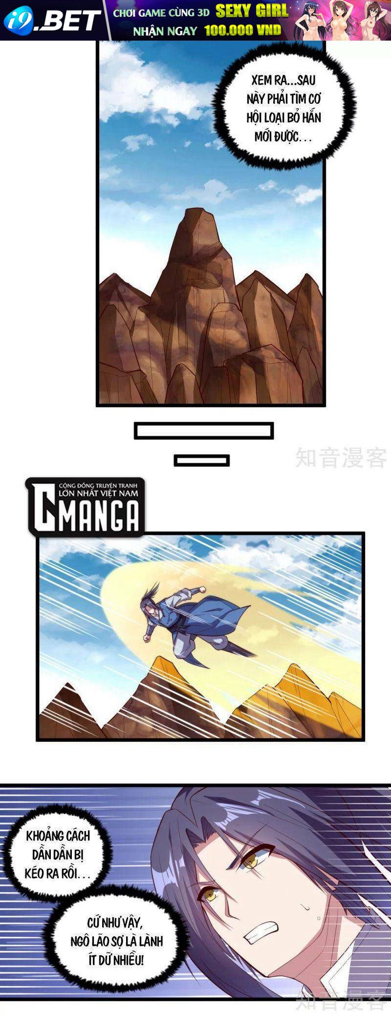 Đạp Toái Tiên Hà - Chapter 198 - Page 7