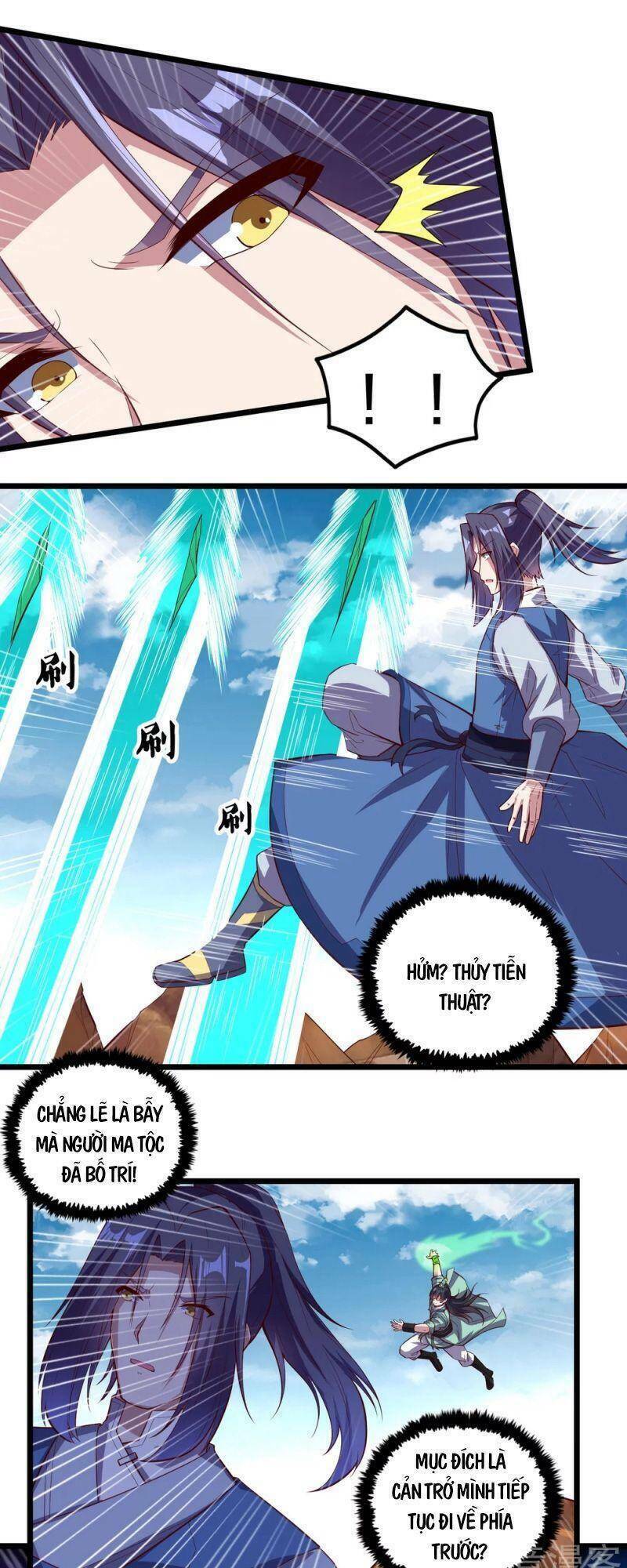 Đạp Toái Tiên Hà - Chapter 198 - Page 8