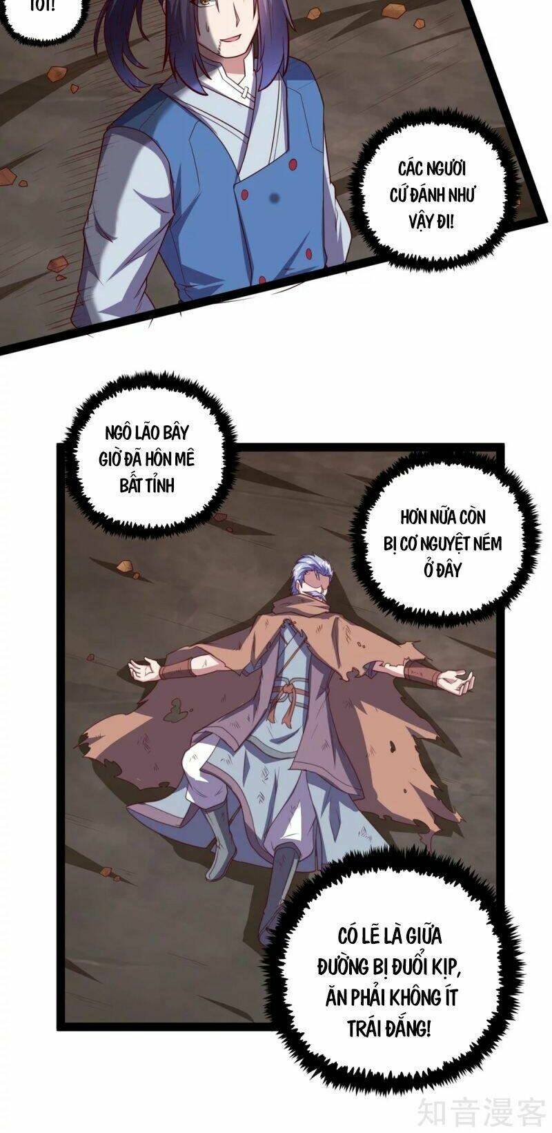 Đạp Toái Tiên Hà - Chapter 199 - Page 18