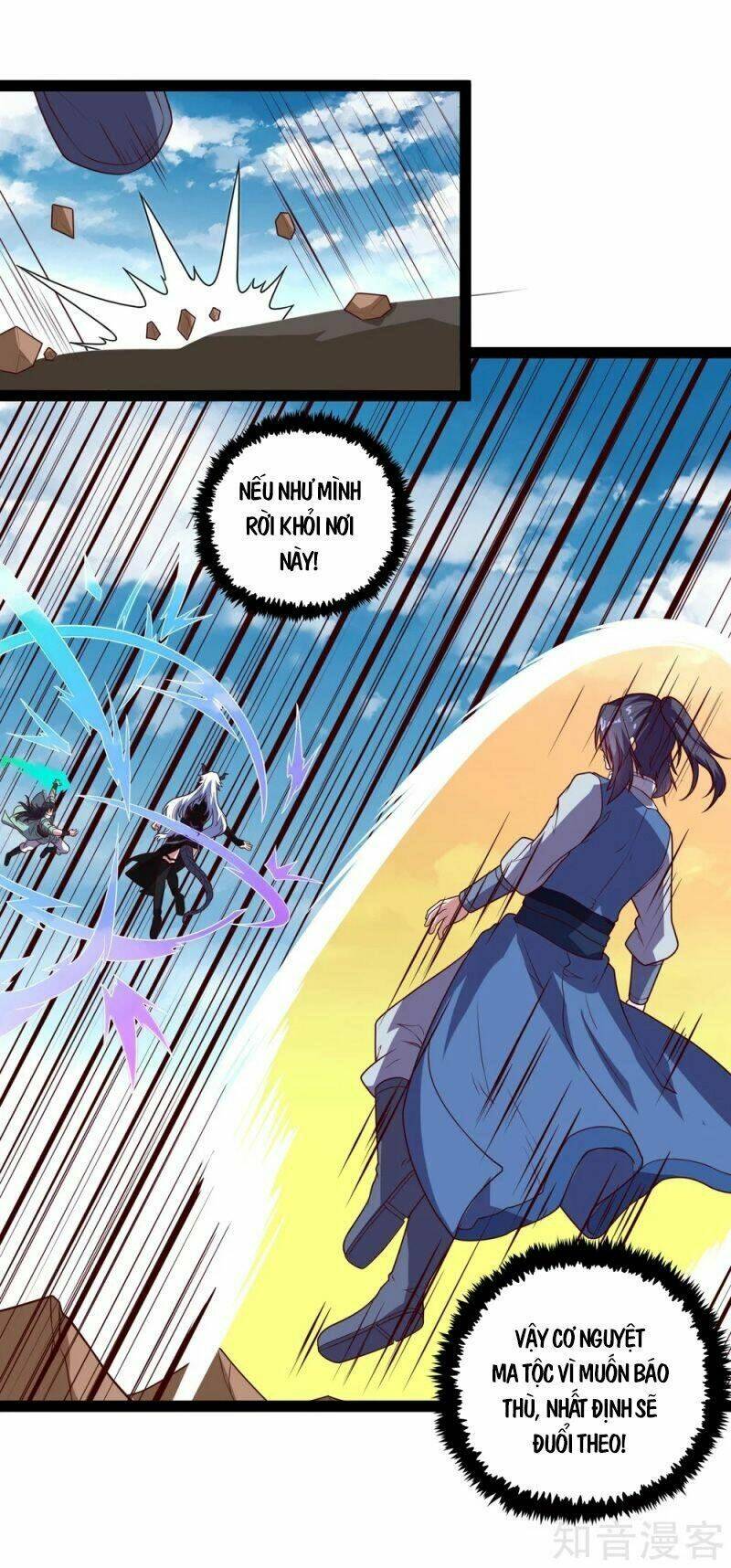 Đạp Toái Tiên Hà - Chapter 199 - Page 19