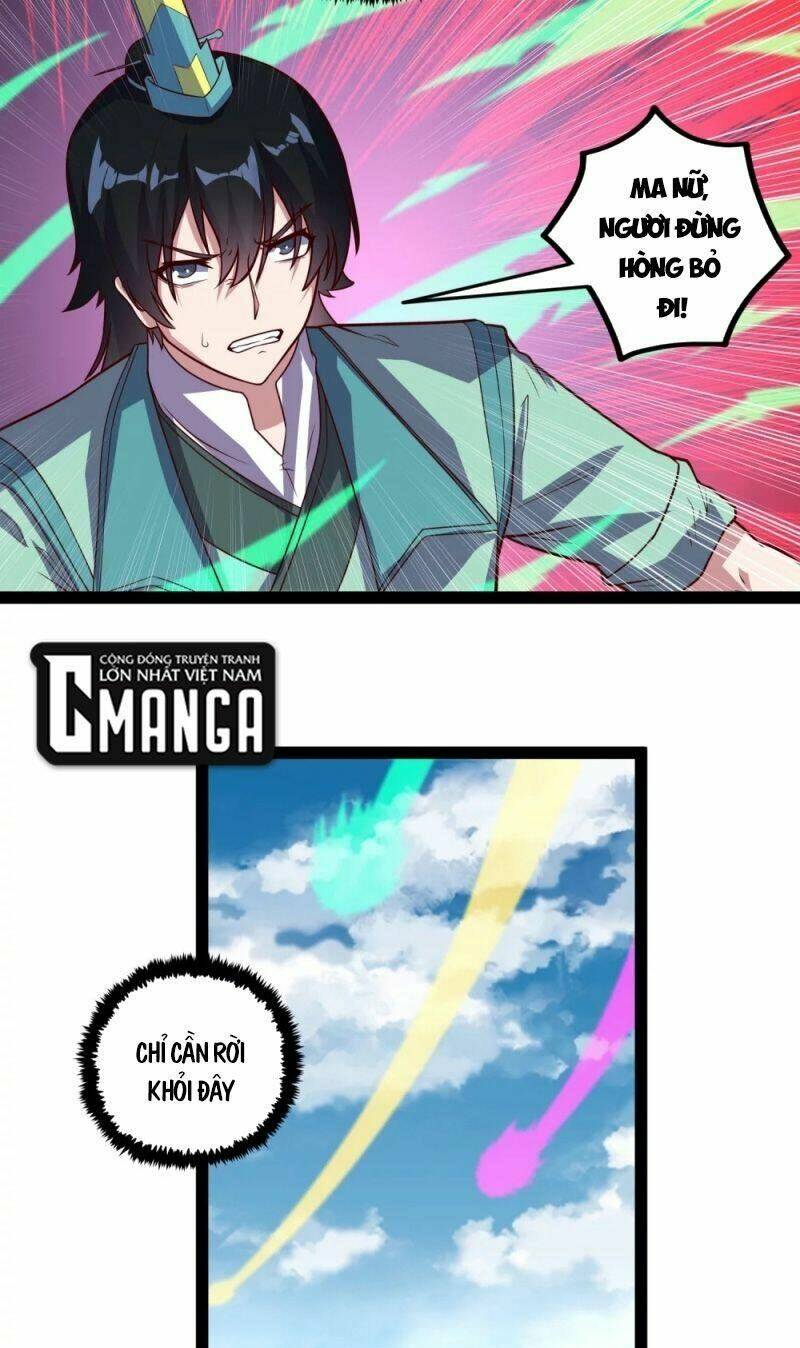 Đạp Toái Tiên Hà - Chapter 199 - Page 21