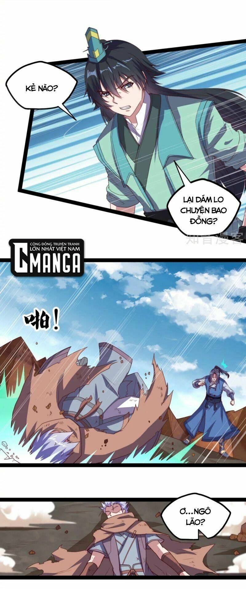 Đạp Toái Tiên Hà - Chapter 199 - Page 5