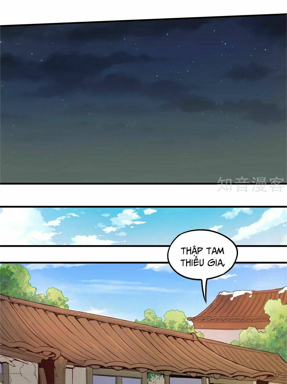 Đạp Toái Tiên Hà - Chapter 2 - Page 9