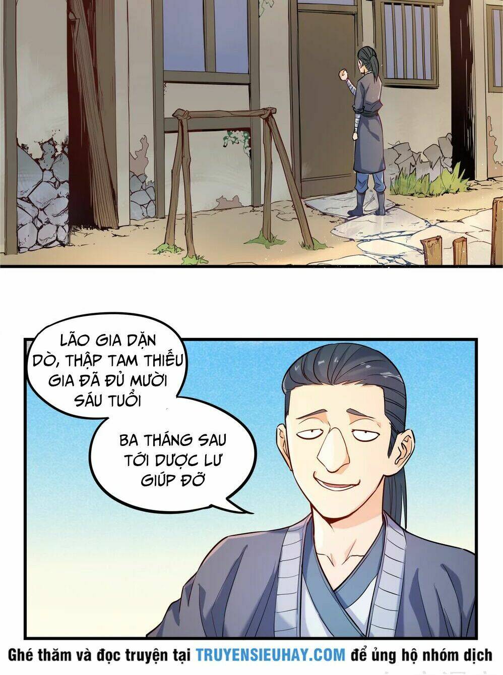 Đạp Toái Tiên Hà - Chapter 2 - Page 10