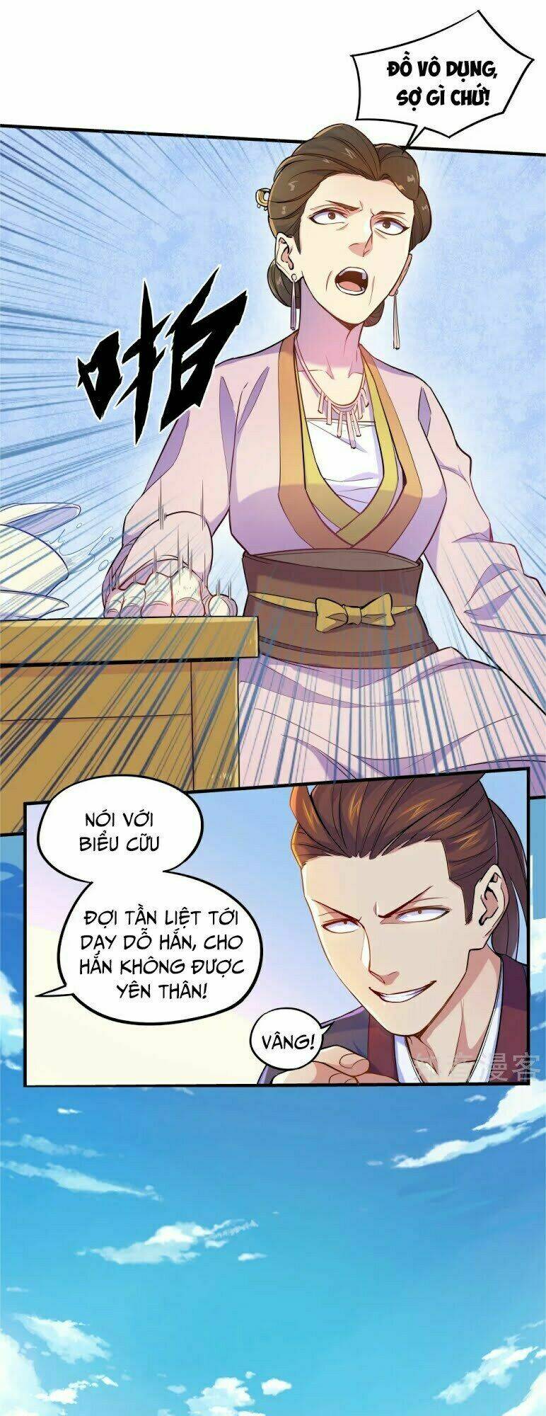 Đạp Toái Tiên Hà - Chapter 2 - Page 15