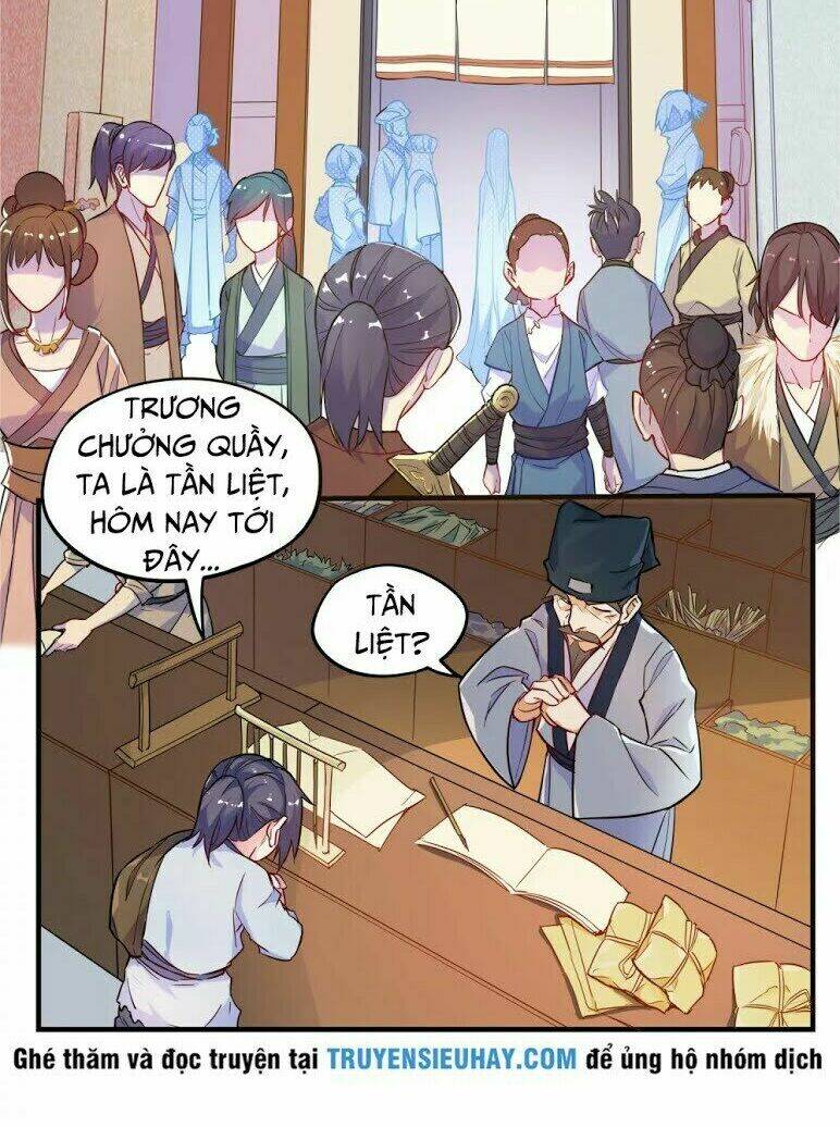 Đạp Toái Tiên Hà - Chapter 2 - Page 17