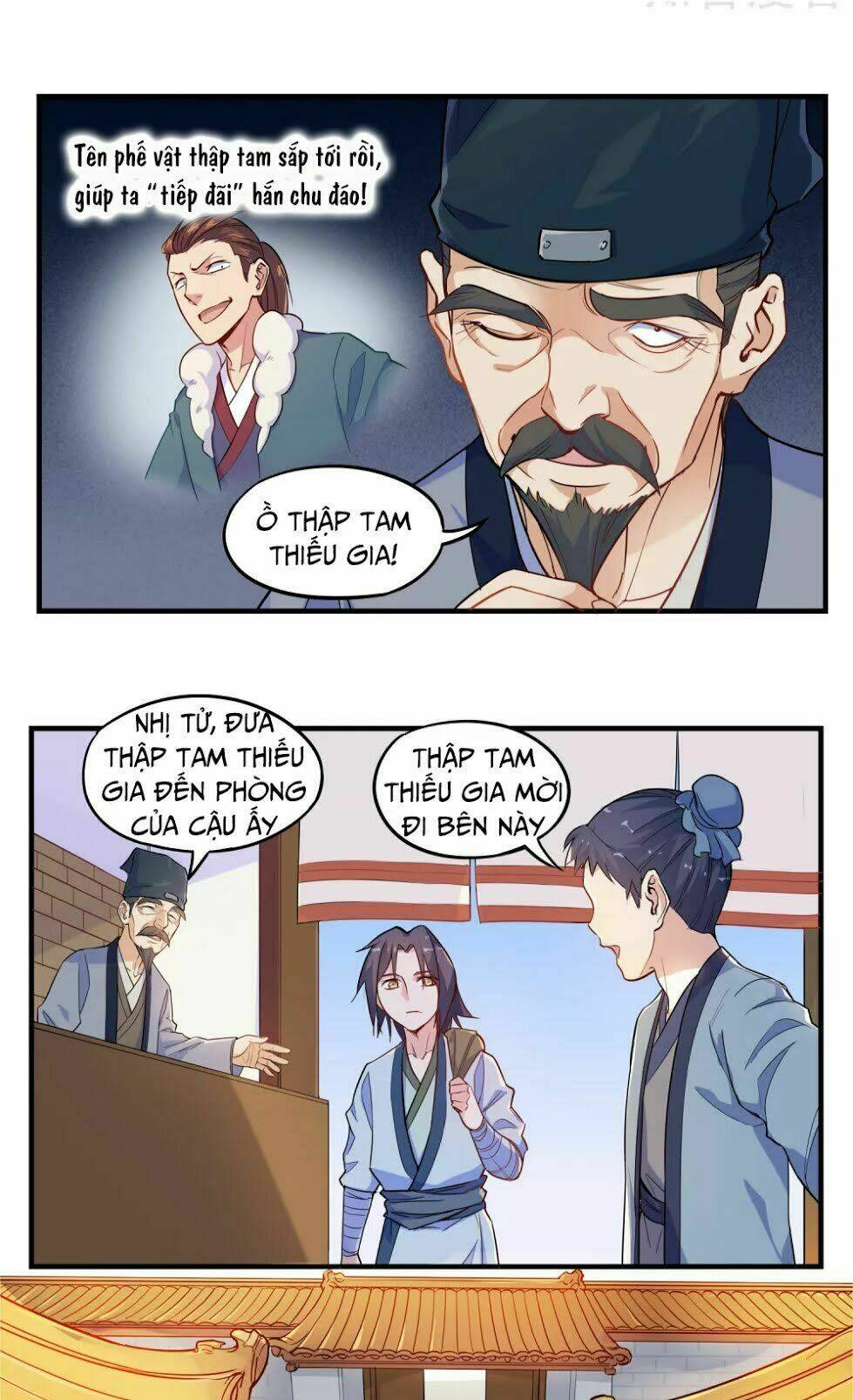 Đạp Toái Tiên Hà - Chapter 2 - Page 18