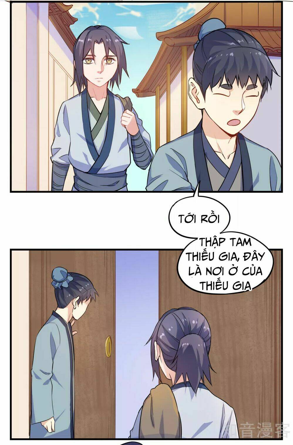 Đạp Toái Tiên Hà - Chapter 2 - Page 20