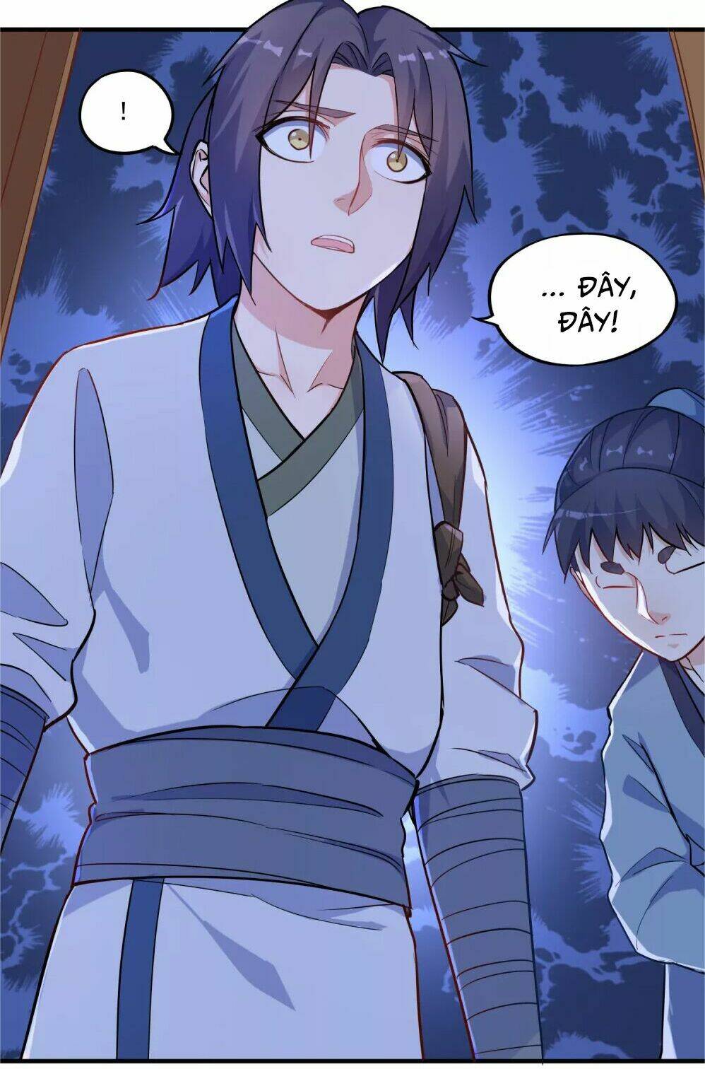 Đạp Toái Tiên Hà - Chapter 2 - Page 21