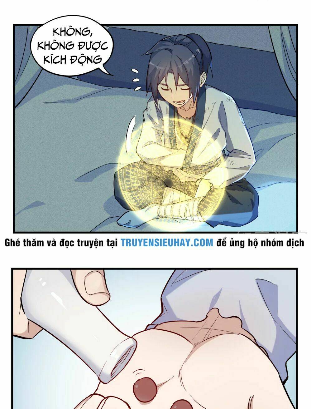 Đạp Toái Tiên Hà - Chapter 2 - Page 3