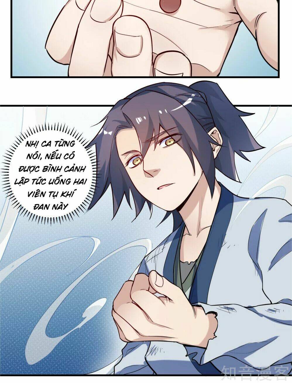 Đạp Toái Tiên Hà - Chapter 2 - Page 4