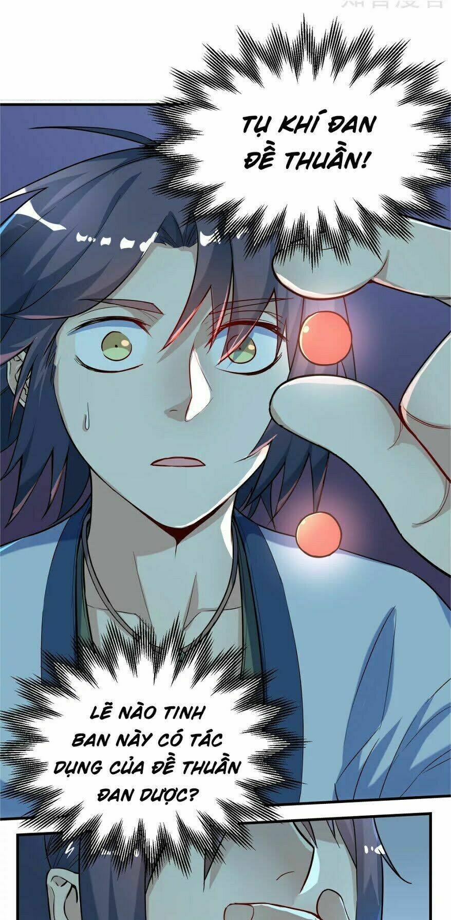 Đạp Toái Tiên Hà - Chapter 2 - Page 7