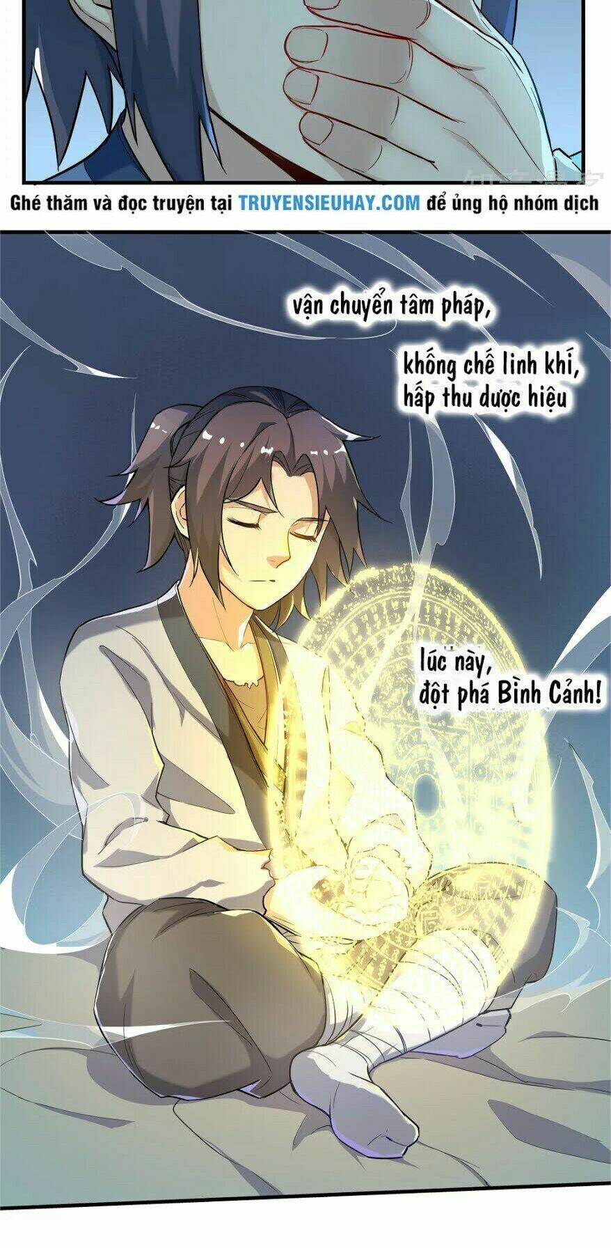 Đạp Toái Tiên Hà - Chapter 2 - Page 8