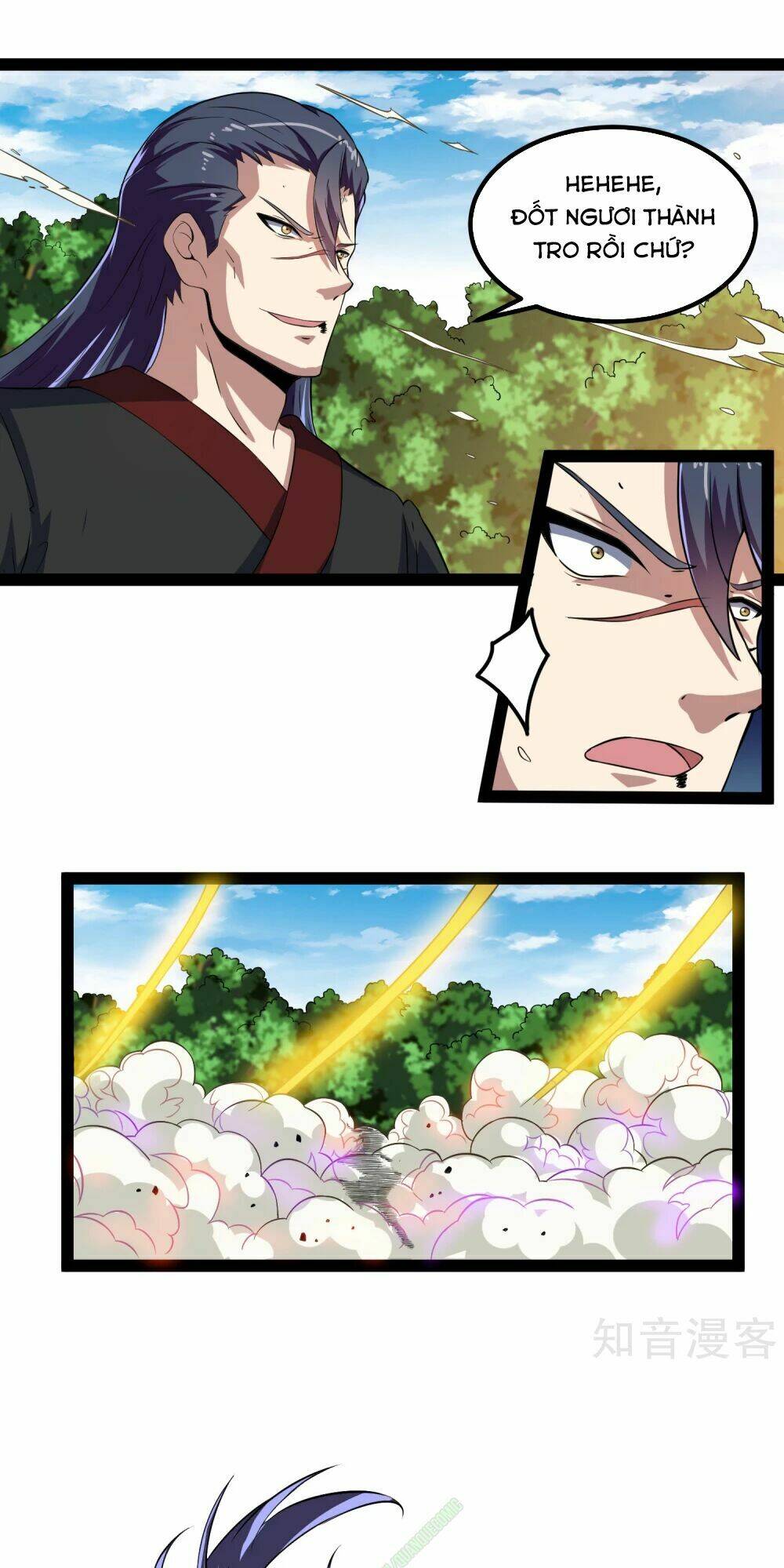 Đạp Toái Tiên Hà - Chapter 20 - Page 9