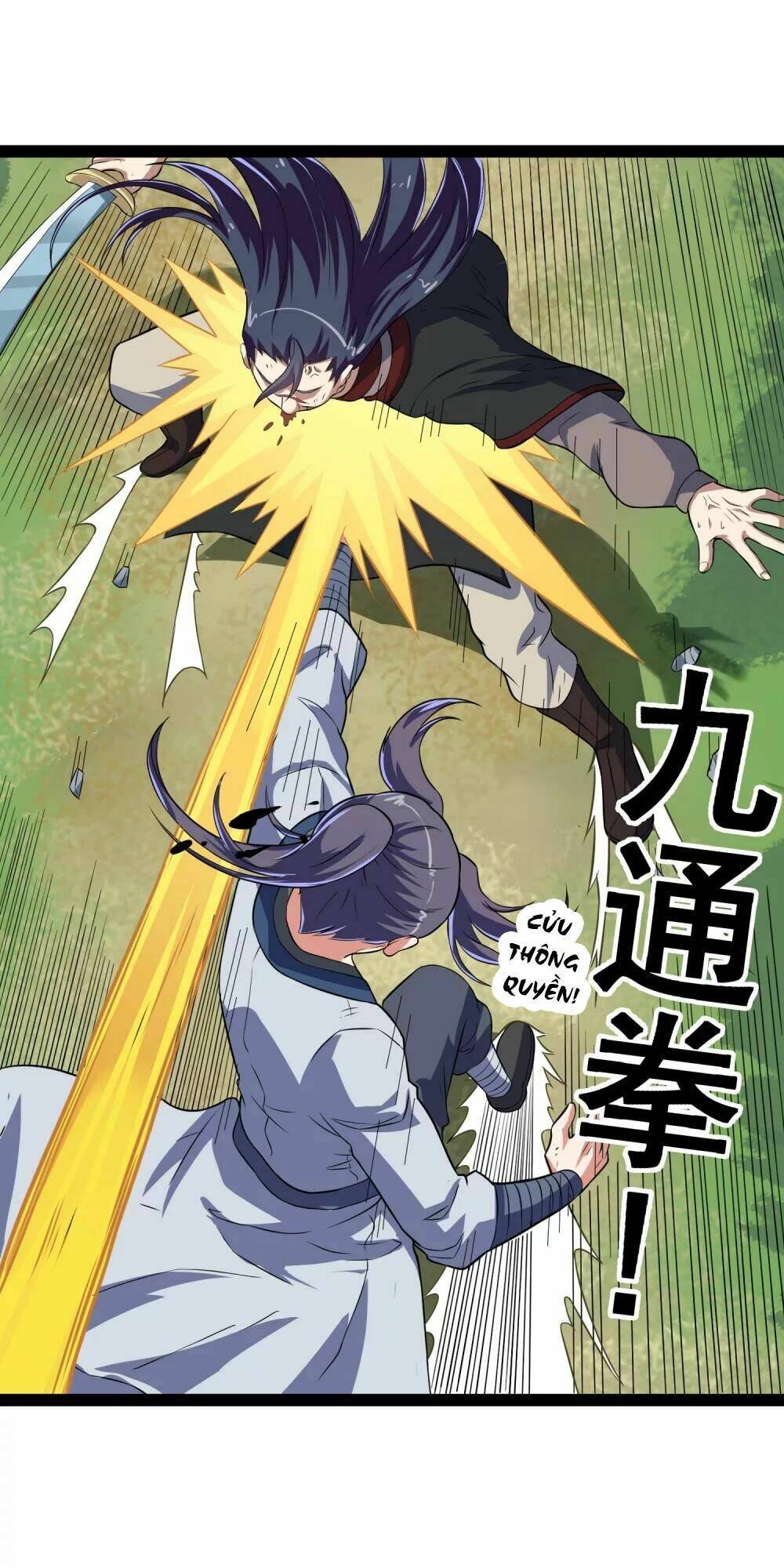 Đạp Toái Tiên Hà - Chapter 20 - Page 11