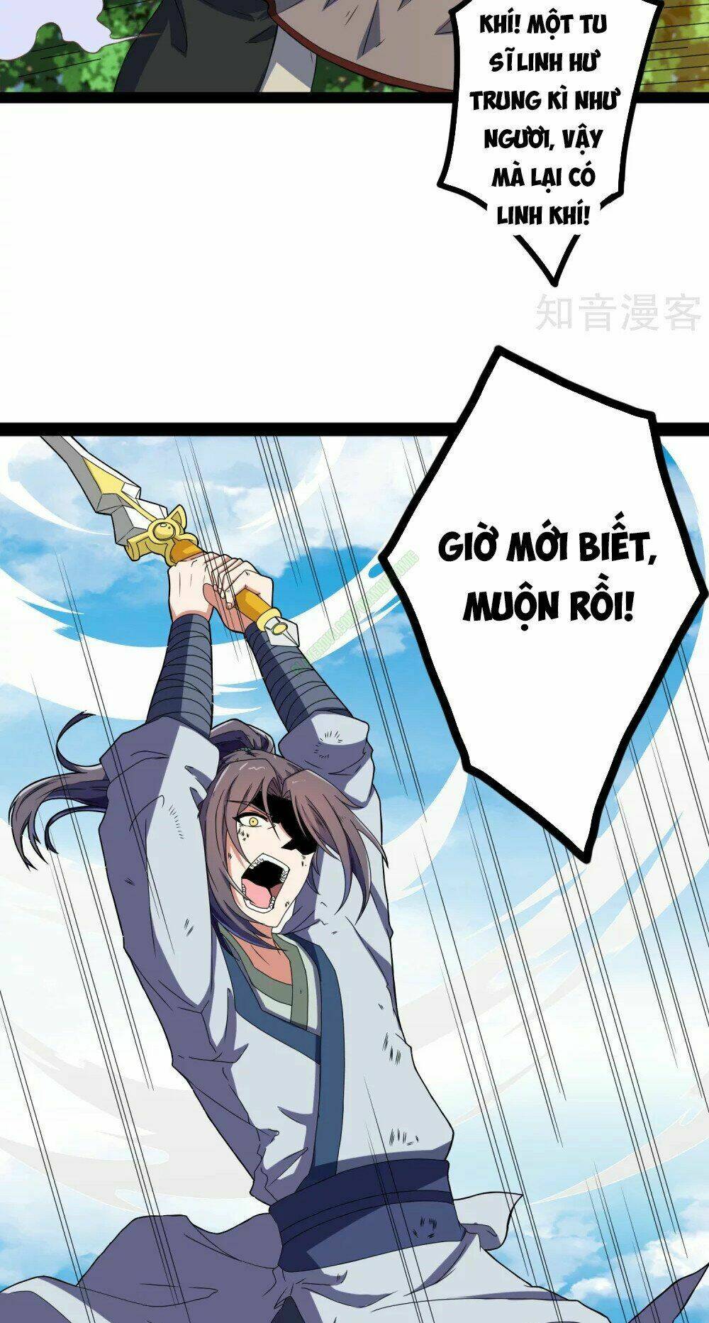 Đạp Toái Tiên Hà - Chapter 20 - Page 15