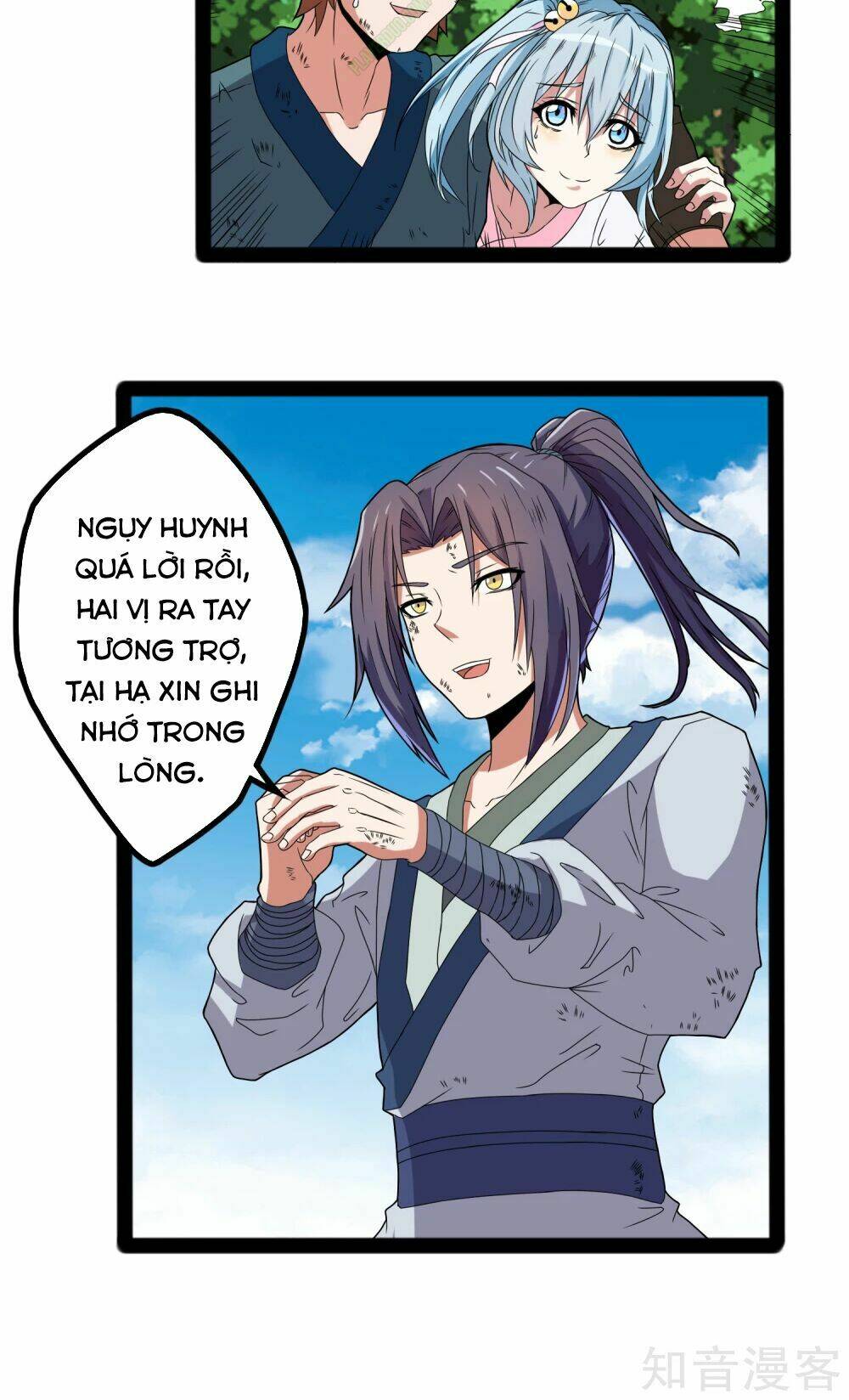 Đạp Toái Tiên Hà - Chapter 20 - Page 22