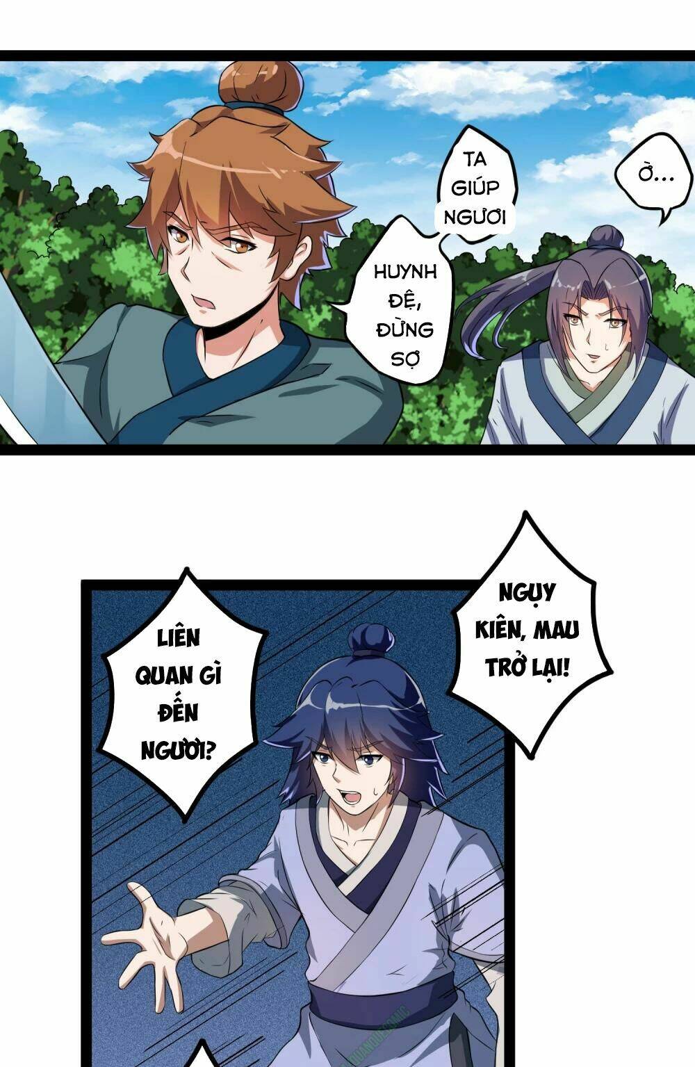 Đạp Toái Tiên Hà - Chapter 20 - Page 3