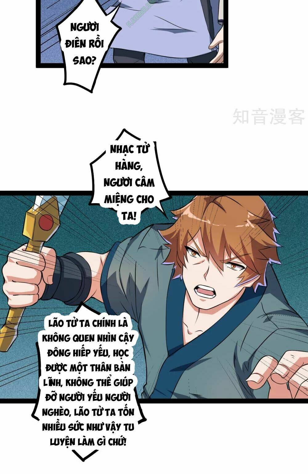 Đạp Toái Tiên Hà - Chapter 20 - Page 4