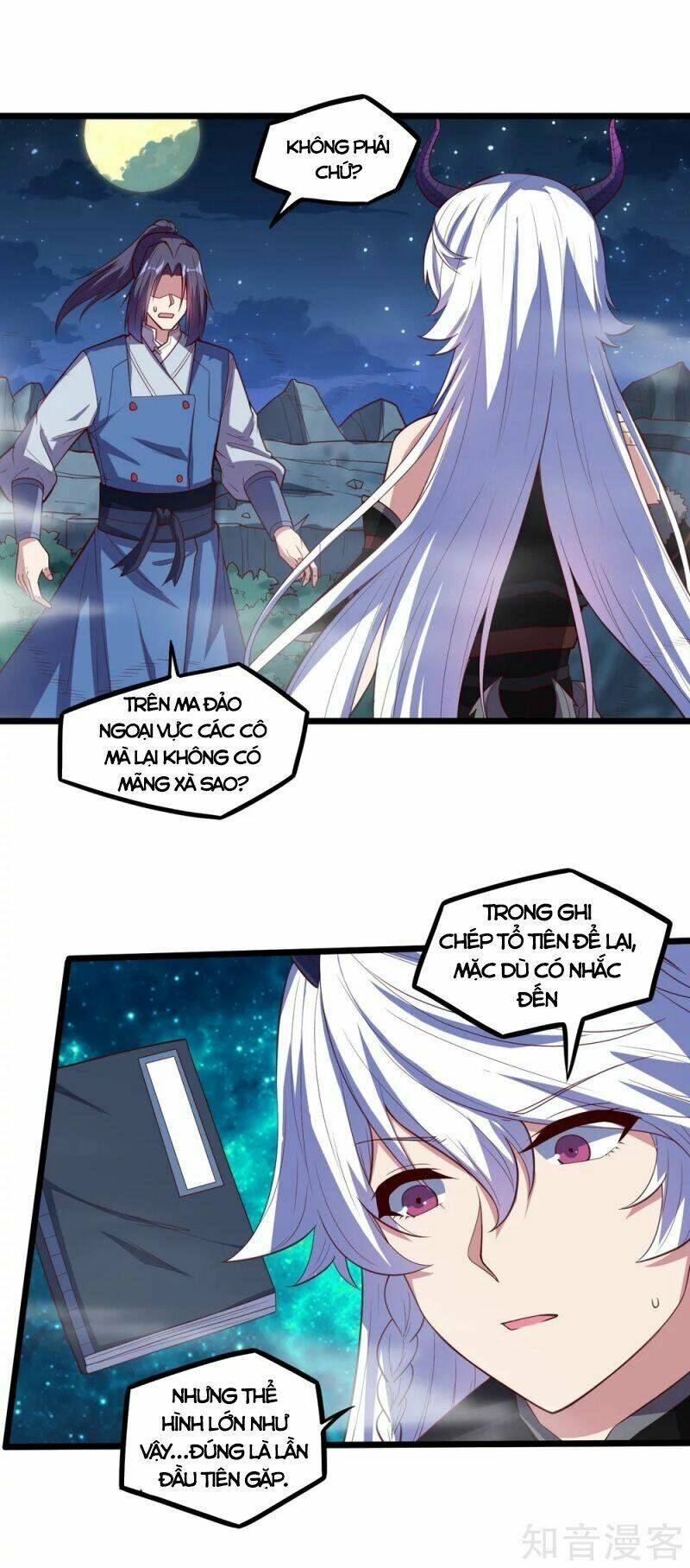 Đạp Toái Tiên Hà - Chapter 200 - Page 16